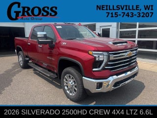 2026 Chevrolet Silverado 2500 HD LTZ