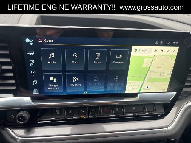 2026 Chevrolet Silverado 3500 HD High Country DRW