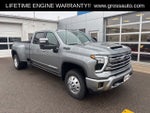 2026 Chevrolet Silverado 3500 HD High Country DRW