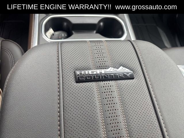 2026 Chevrolet Silverado 3500 HD High Country DRW