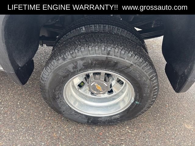 2026 Chevrolet Silverado 3500 HD High Country DRW