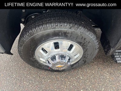 2026 Chevrolet Silverado 3500 HD High Country DRW