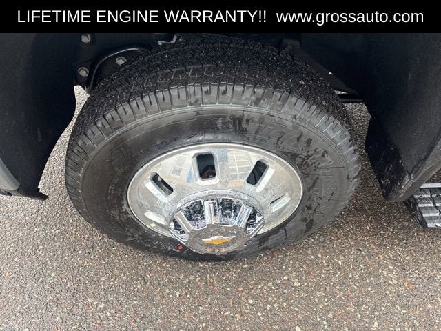 2026 Chevrolet Silverado 3500 HD High Country DRW