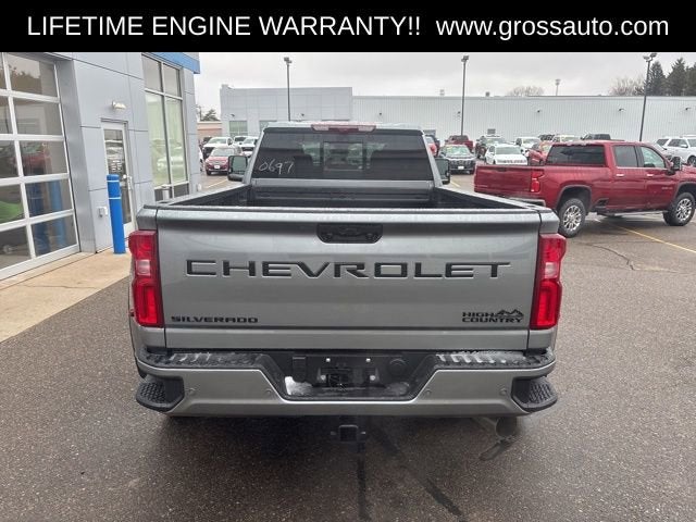 2026 Chevrolet Silverado 3500 HD High Country DRW