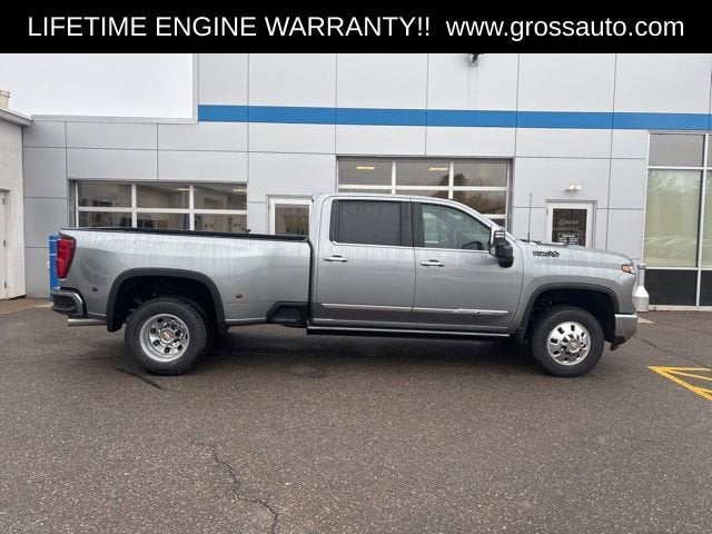 2026 Chevrolet Silverado 3500 HD High Country DRW