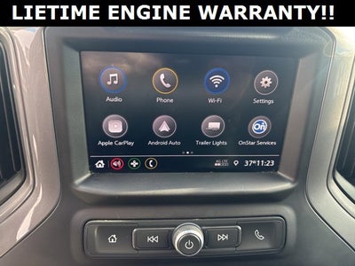 2020 Chevrolet Silverado 2500 HD Custom