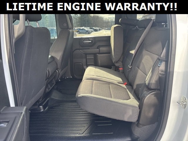 2020 Chevrolet Silverado 2500 HD Custom