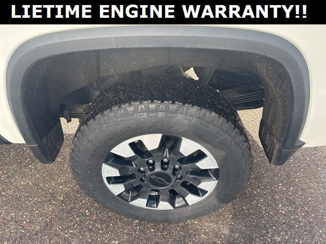 2020 Chevrolet Silverado 2500 HD Custom