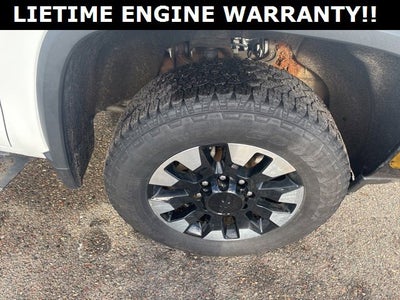 2020 Chevrolet Silverado 2500 HD Custom