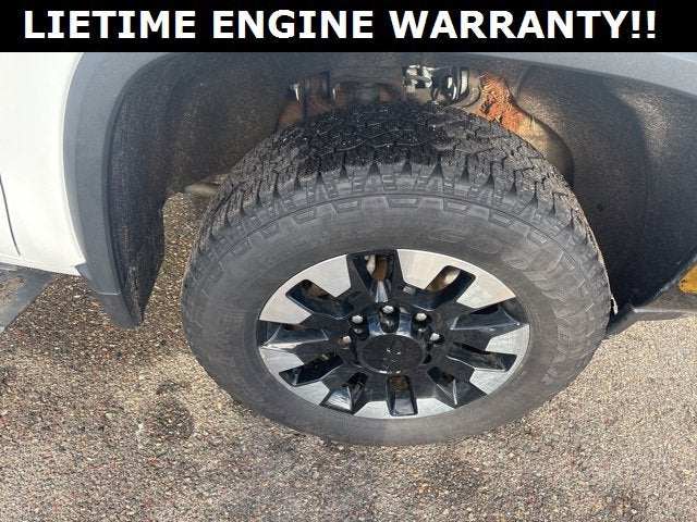 2020 Chevrolet Silverado 2500 HD Custom