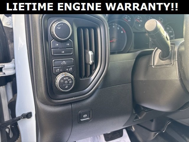 2020 Chevrolet Silverado 2500 HD Custom