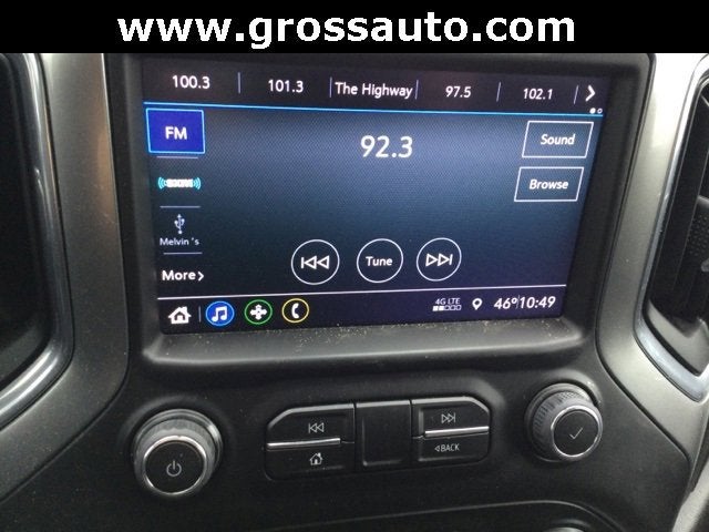 2022 Chevrolet Silverado 2500 HD LT