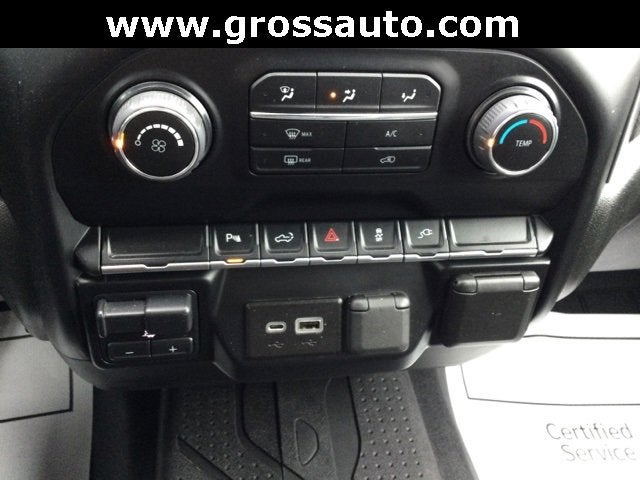 2022 Chevrolet Silverado 2500 HD LT