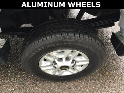 2022 Chevrolet Silverado 2500 HD LT