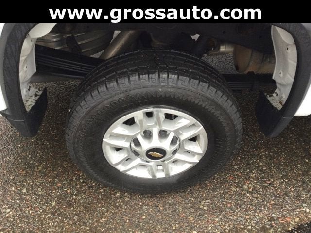 2022 Chevrolet Silverado 2500 HD LT