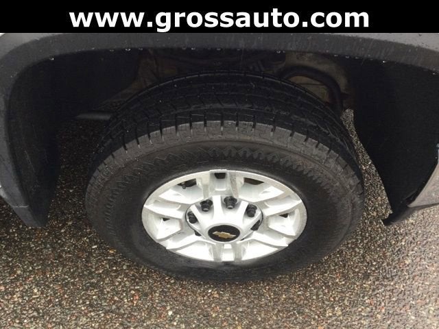 2022 Chevrolet Silverado 2500 HD LT