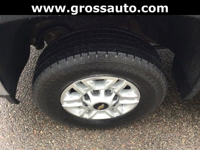 2022 Chevrolet Silverado 2500 HD LT