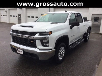 2022 Chevrolet Silverado 2500 HD LT