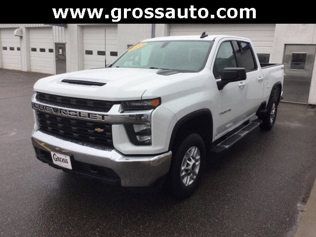 2022 Chevrolet Silverado 2500 HD LT