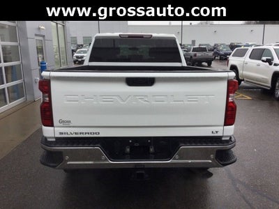 2022 Chevrolet Silverado 2500 HD LT