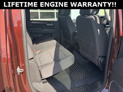 2024 Chevrolet Silverado 3500 HD LT