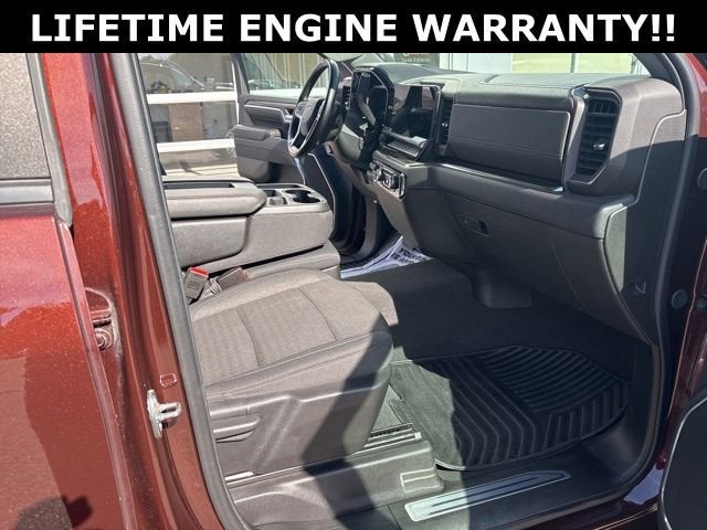 2024 Chevrolet Silverado 3500 HD LT