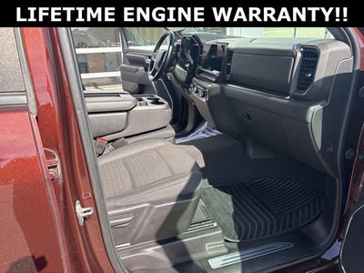 2024 Chevrolet Silverado 3500 HD LT