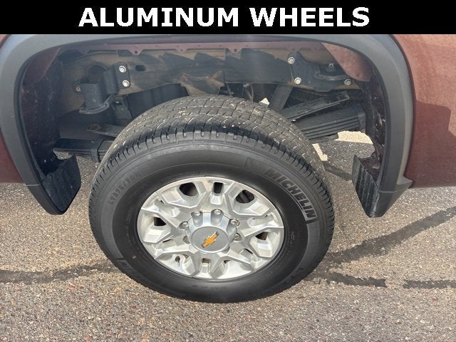 2024 Chevrolet Silverado 3500 HD LT