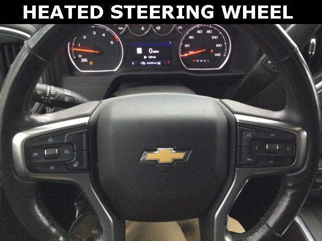 2020 Chevrolet Silverado 3500 HD LTZ DRW