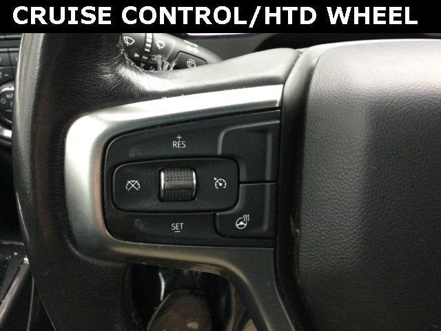 2020 Chevrolet Silverado 3500 HD LTZ DRW