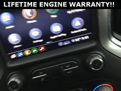 2020 Chevrolet Silverado 3500 HD LTZ DRW