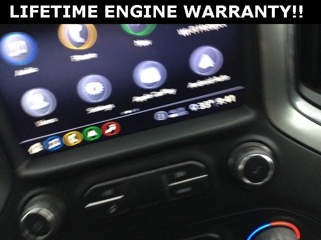 2020 Chevrolet Silverado 3500 HD LTZ DRW