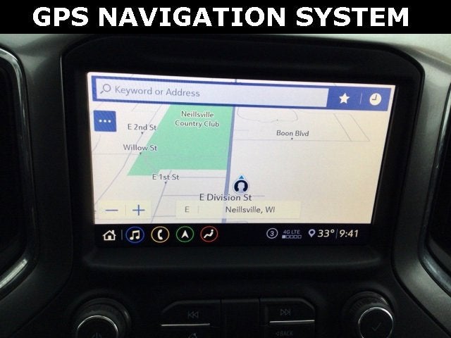 2020 Chevrolet Silverado 3500 HD LTZ DRW