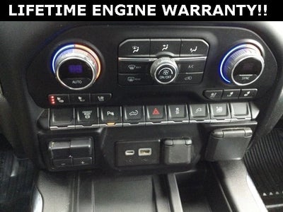 2020 Chevrolet Silverado 3500 HD LTZ DRW