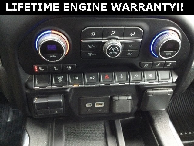 2020 Chevrolet Silverado 3500 HD LTZ DRW