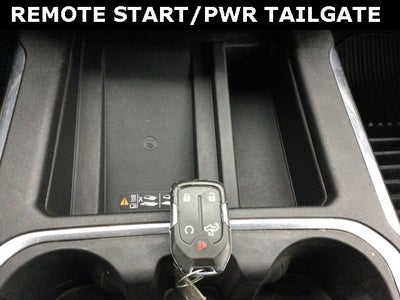 2020 Chevrolet Silverado 3500 HD LTZ DRW