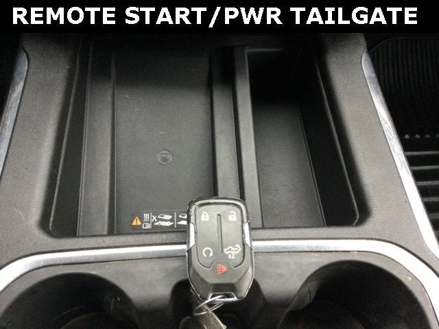 2020 Chevrolet Silverado 3500 HD LTZ DRW