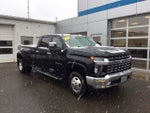 2020 Chevrolet Silverado 3500 HD LTZ DRW