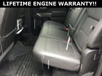 2020 Chevrolet Silverado 3500 HD LTZ DRW