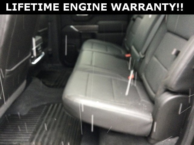 2020 Chevrolet Silverado 3500 HD LTZ DRW