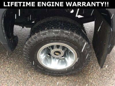 2020 Chevrolet Silverado 3500 HD LTZ DRW