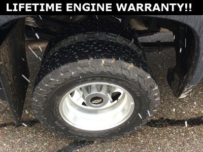 2020 Chevrolet Silverado 3500 HD LTZ DRW