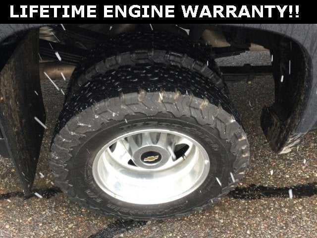 2020 Chevrolet Silverado 3500 HD LTZ DRW