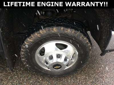 2020 Chevrolet Silverado 3500 HD LTZ DRW