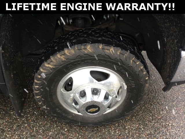 2020 Chevrolet Silverado 3500 HD LTZ DRW