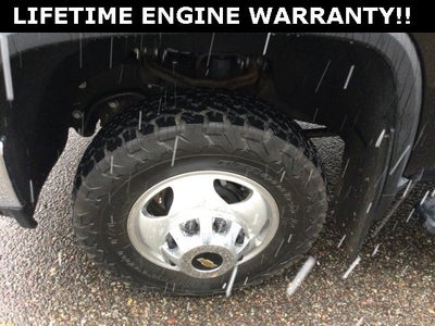 2020 Chevrolet Silverado 3500 HD LTZ DRW