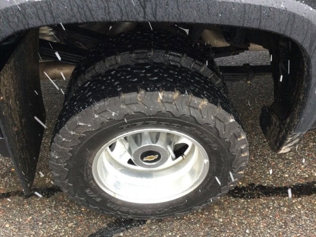 2020 Chevrolet Silverado 3500 HD LTZ DRW