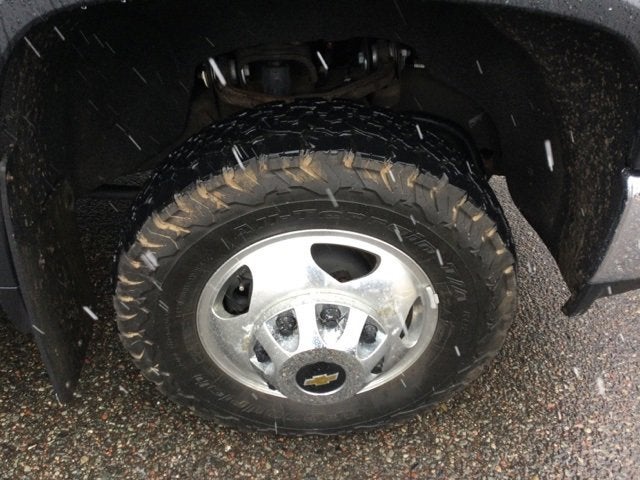 2020 Chevrolet Silverado 3500 HD LTZ DRW