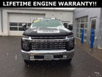 2020 Chevrolet Silverado 3500 HD LTZ DRW