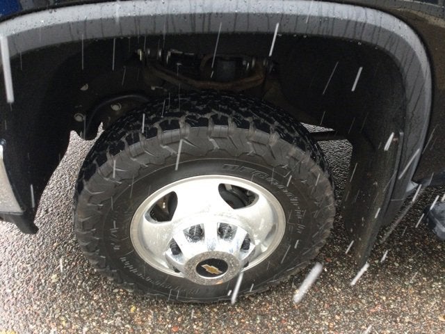 2020 Chevrolet Silverado 3500 HD LTZ DRW